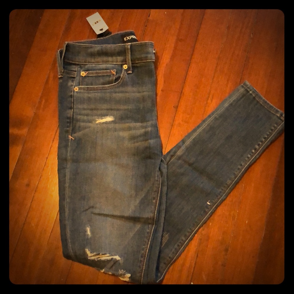 Express Jeans